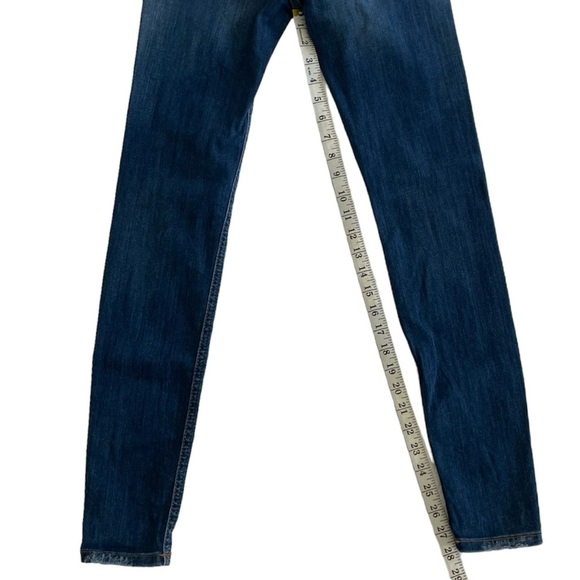 Zara slim‎ fit jeans - Picture 5 of 7